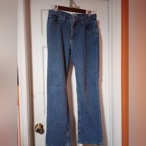 Riders Relaxed woman jeans size 12 Medium like new